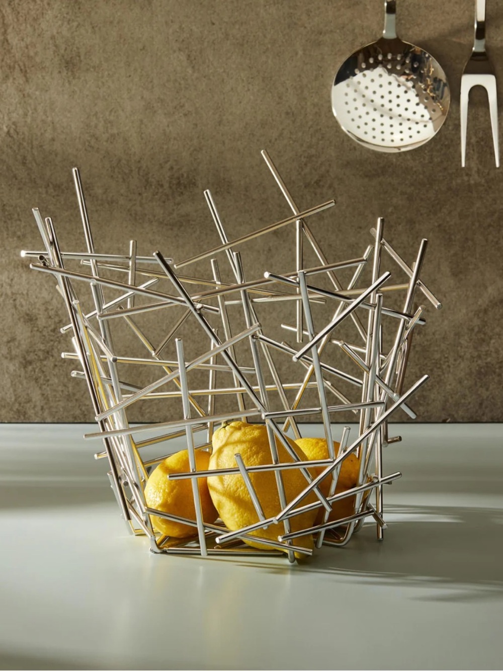 Alessi Blow Up Citrus Basket